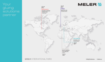 Meler goes on an international tour