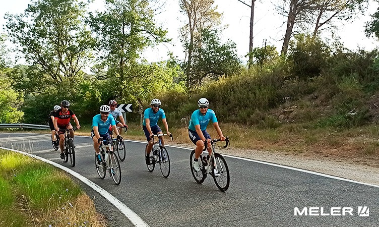 Meler celebra su XIV Challenge tras dos años sin llevarla a cabo