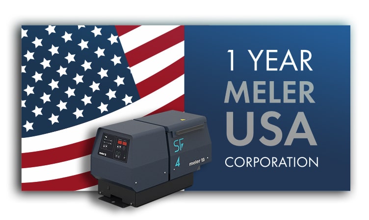 Meler USA Corporation cumple un año