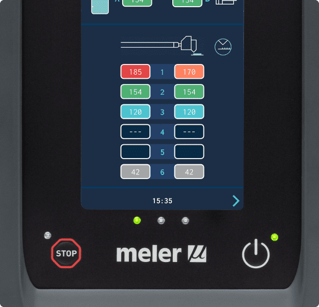 Meler electronic platform