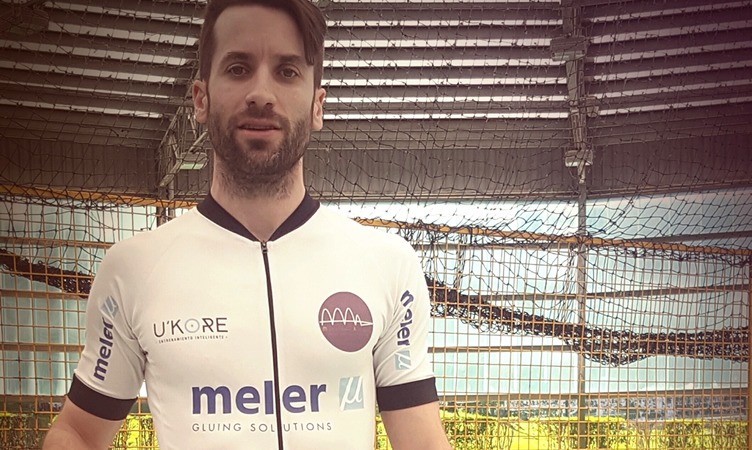 Comme sur des roulettes ! Focke Meler sponsorise le patineur Mikel Alzueta